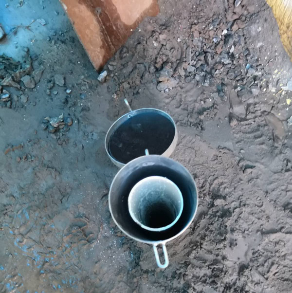 鸠江区土壤检测井